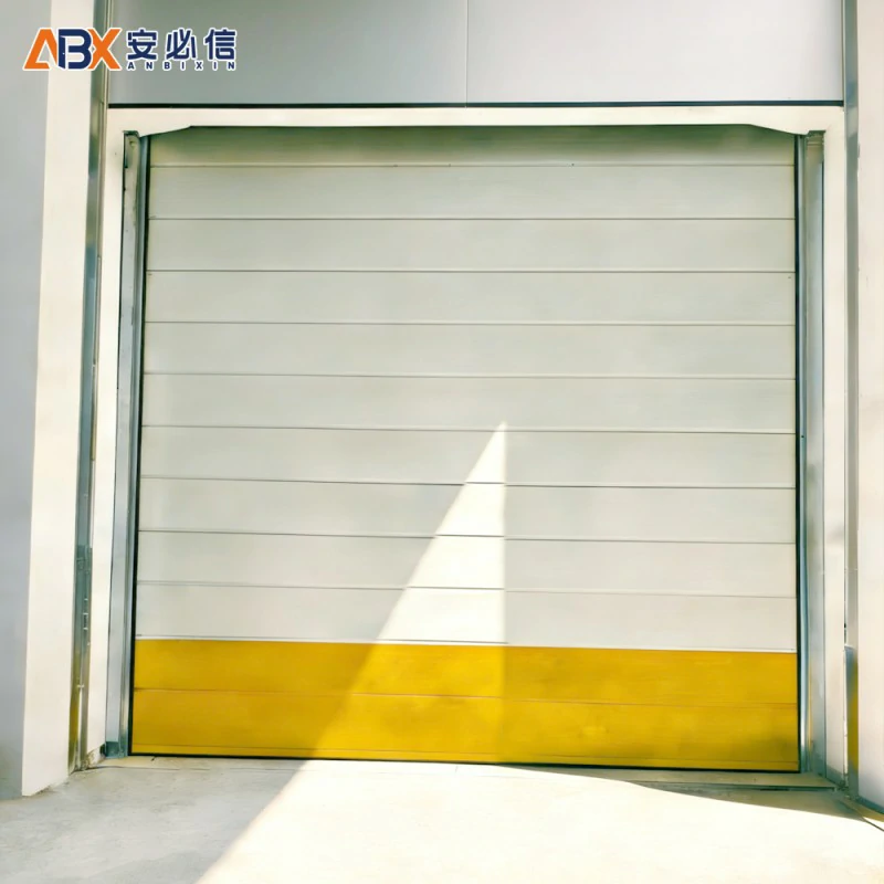沈阳工业滑升门
